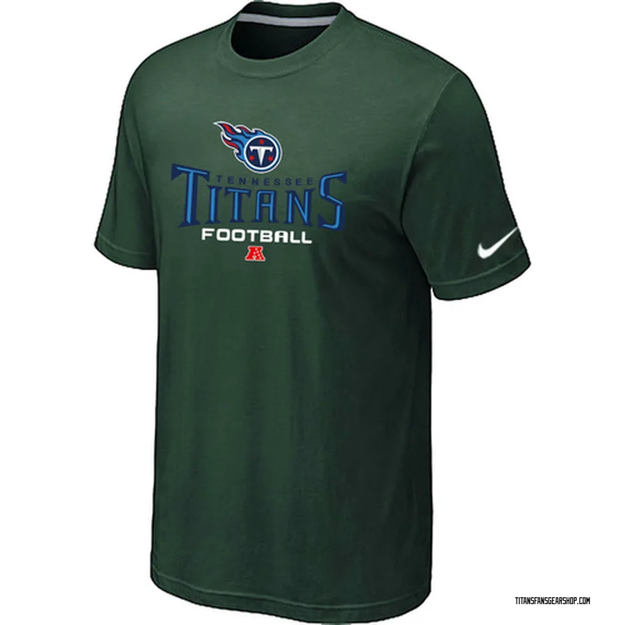 nike dark green shirt